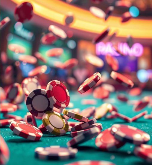 Permainan slot Mahjong Ways dengan simbol permainan tradisional